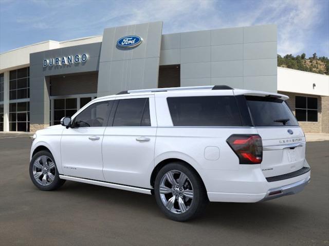 new 2024 Ford Expedition car, priced at $91,641