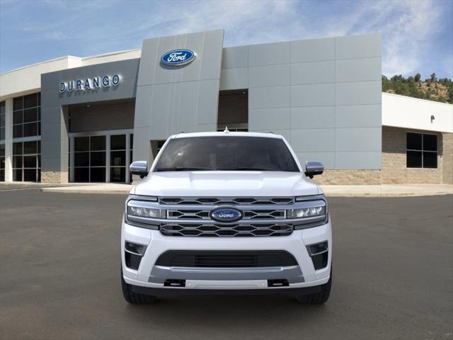 new 2024 Ford Expedition car, priced at $91,641