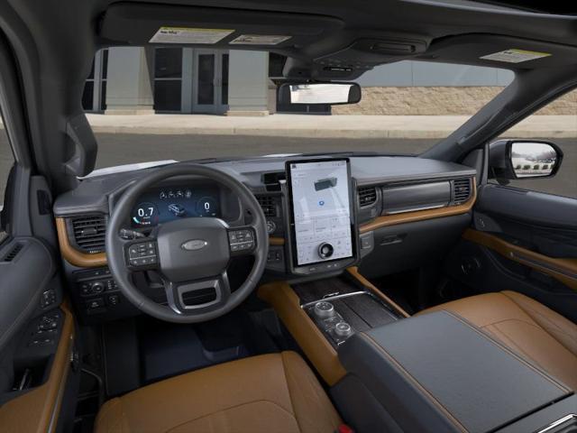 new 2024 Ford Expedition car, priced at $91,641