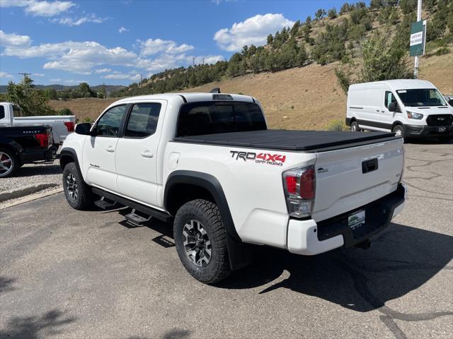 used 2022 Toyota Tacoma car, priced at $40,970