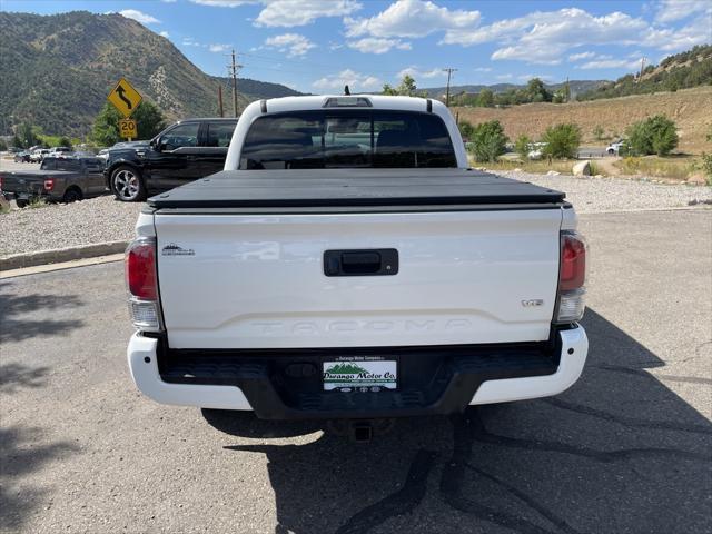 used 2022 Toyota Tacoma car, priced at $40,970