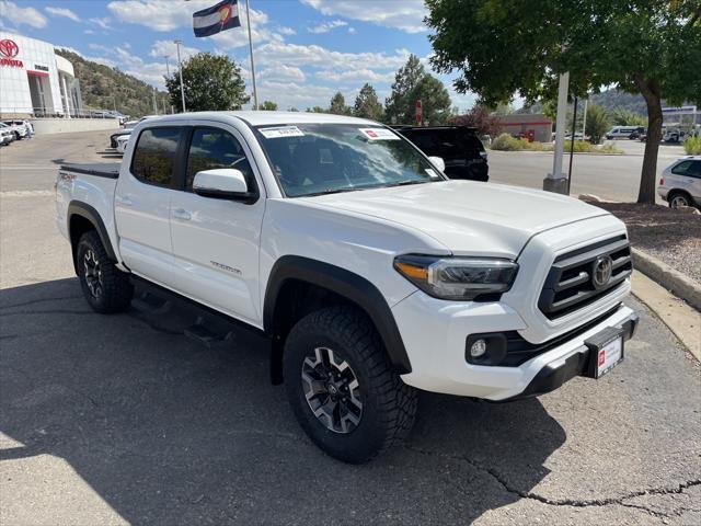 used 2022 Toyota Tacoma car, priced at $40,970