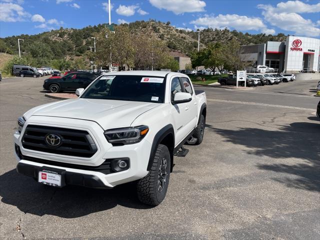 used 2022 Toyota Tacoma car, priced at $40,970