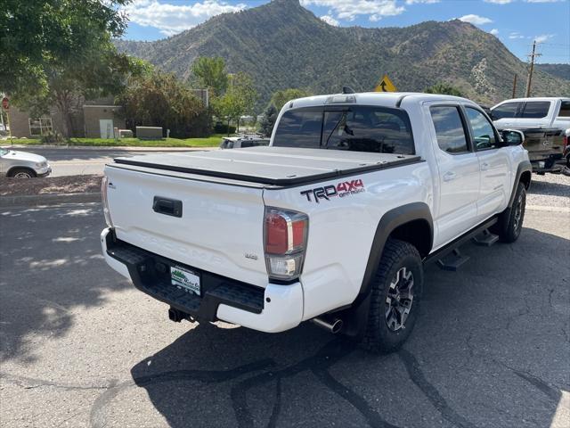 used 2022 Toyota Tacoma car, priced at $40,970