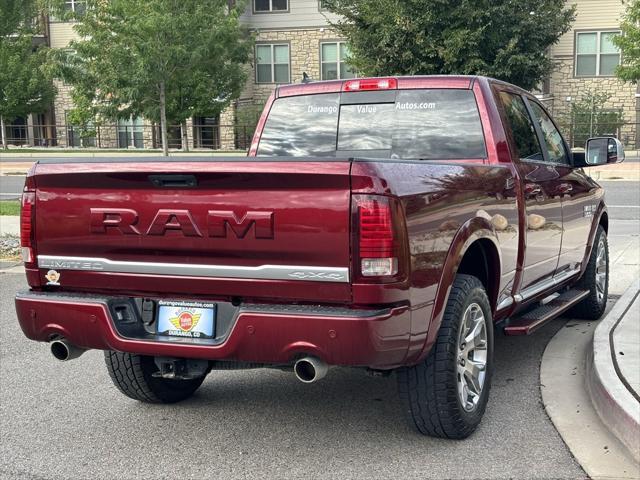 used 2018 Ram 1500 car, priced at $29,970