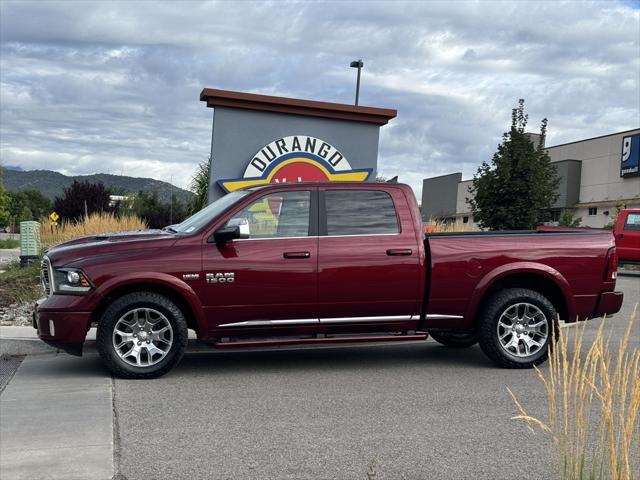 used 2018 Ram 1500 car, priced at $29,970