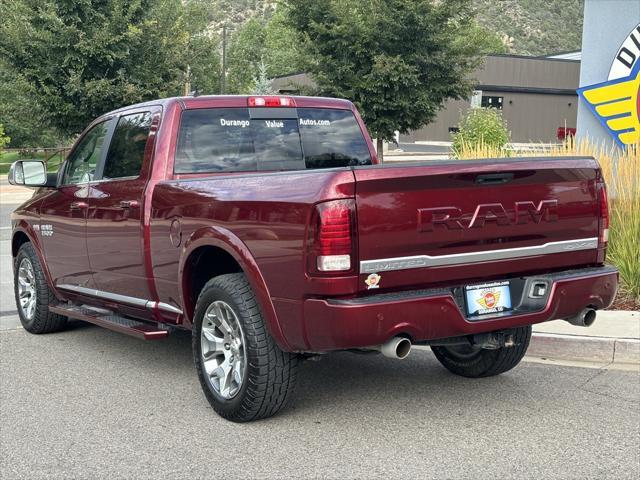 used 2018 Ram 1500 car, priced at $29,970