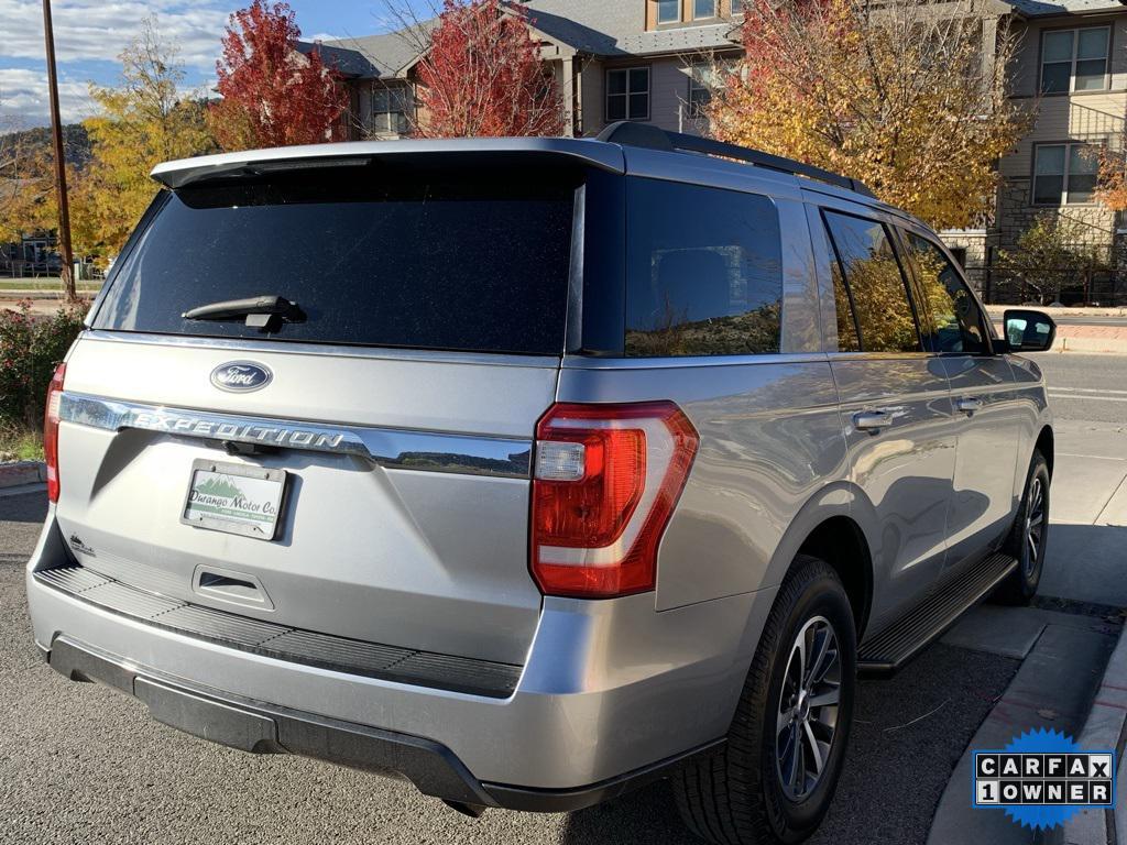 used 2020 Ford Expedition car, priced at $21,491