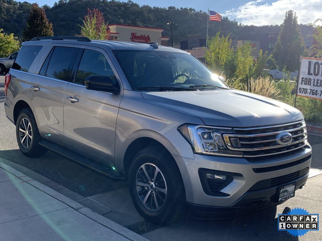 used 2020 Ford Expedition car, priced at $21,491