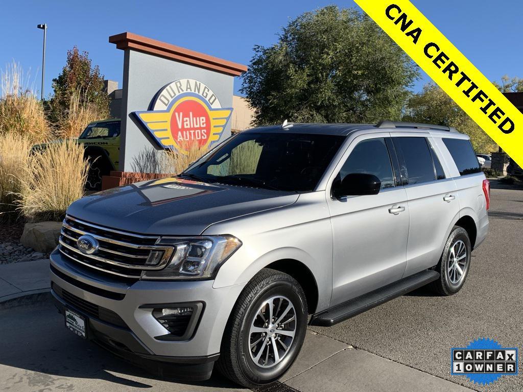 used 2020 Ford Expedition car, priced at $21,491