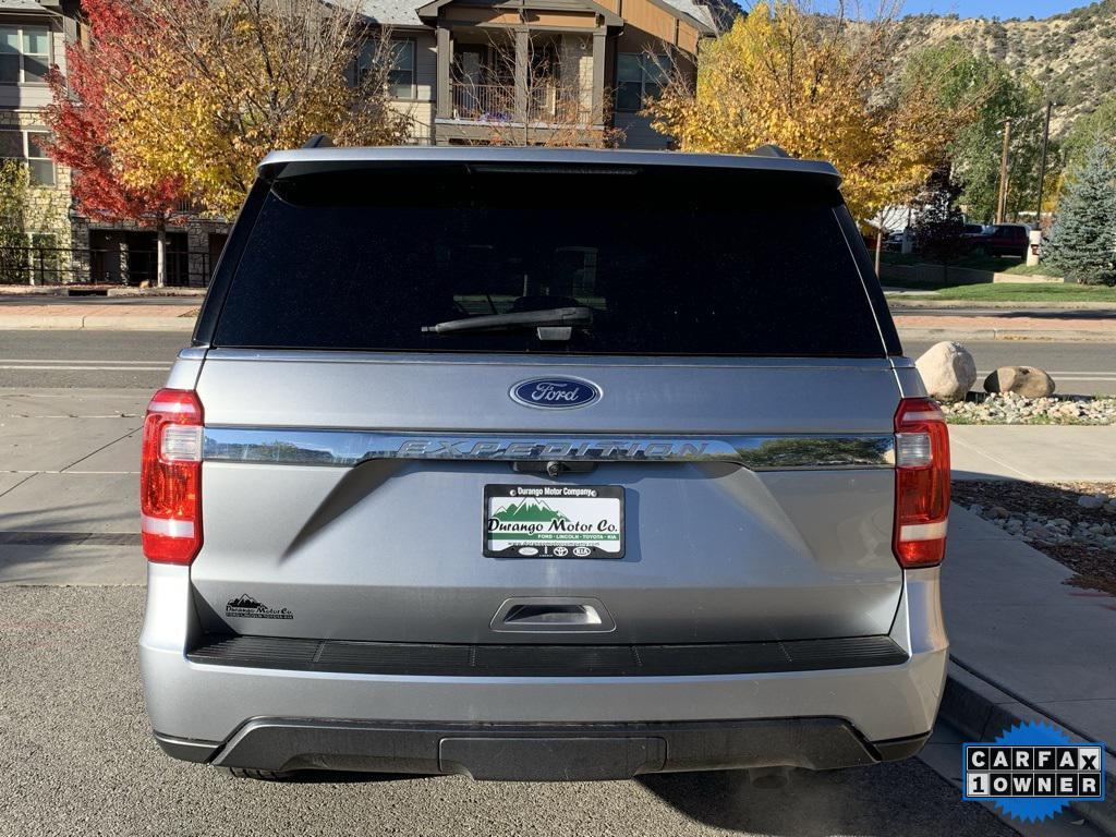 used 2020 Ford Expedition car, priced at $21,491