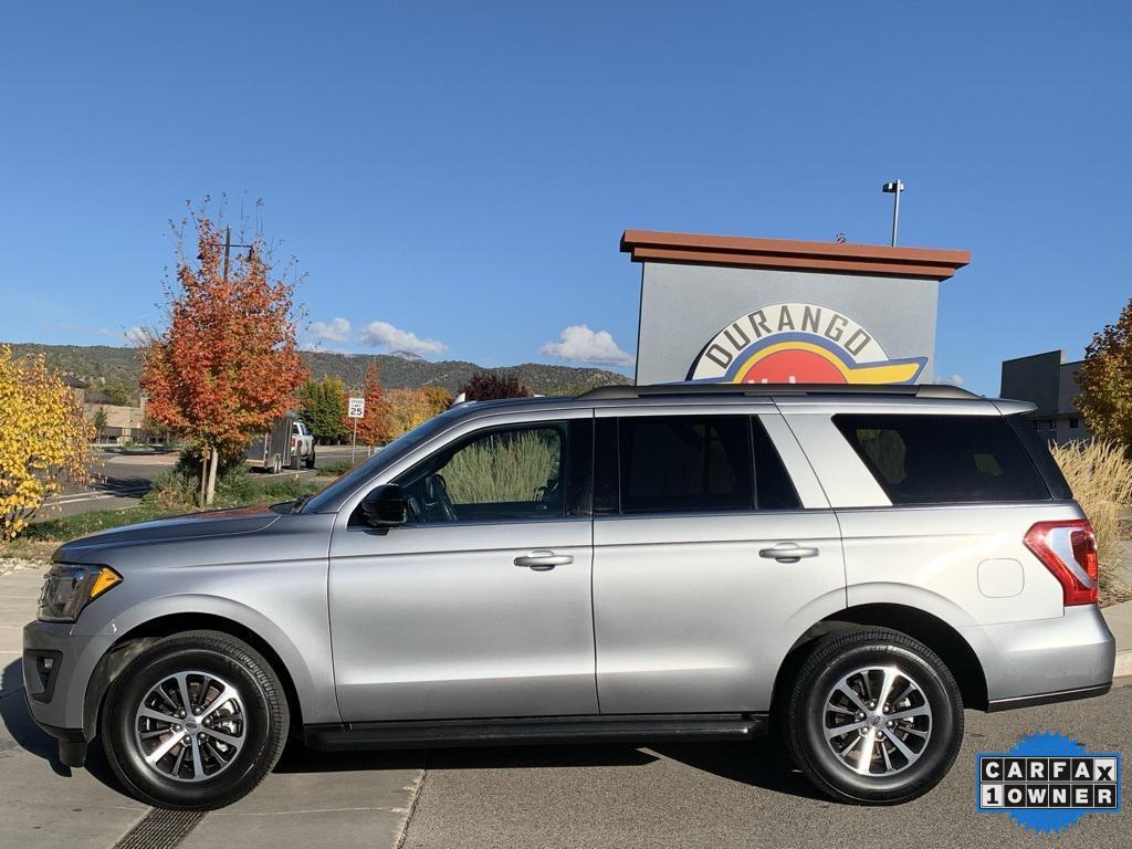 used 2020 Ford Expedition car, priced at $21,491