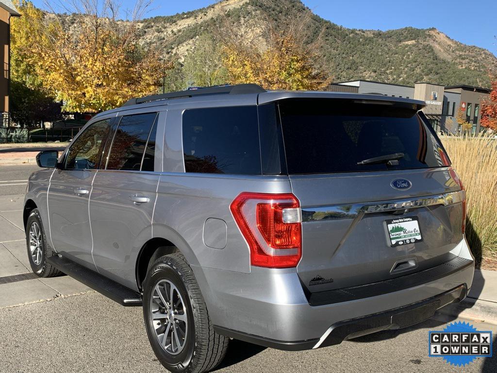 used 2020 Ford Expedition car, priced at $21,491