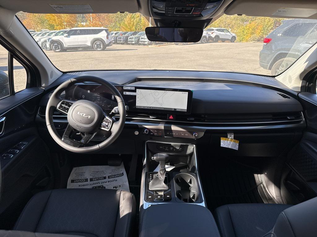 new 2026 Kia Carnival car, priced at $46,861