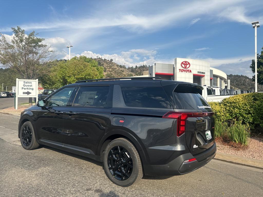 new 2026 Kia Carnival car, priced at $48,820