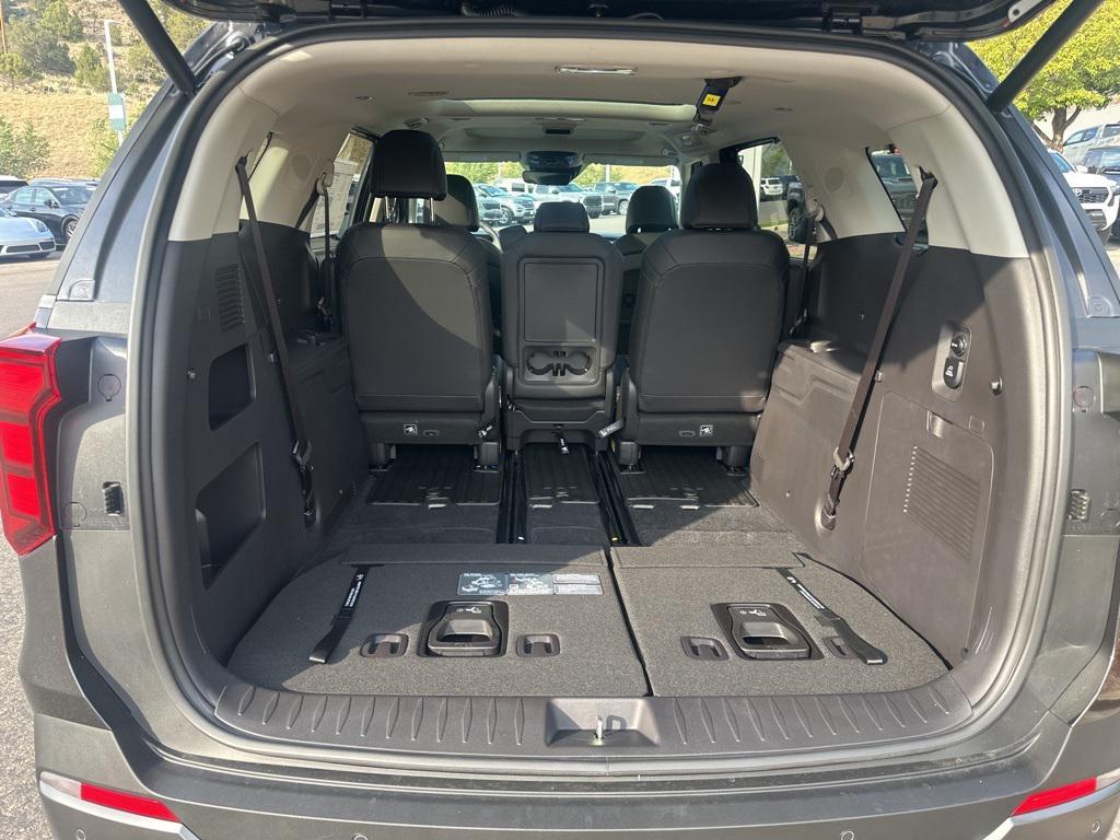 new 2026 Kia Carnival car, priced at $48,820
