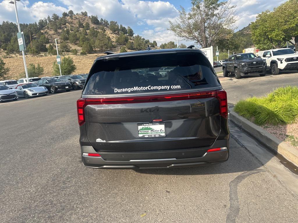 new 2026 Kia Carnival car, priced at $48,820