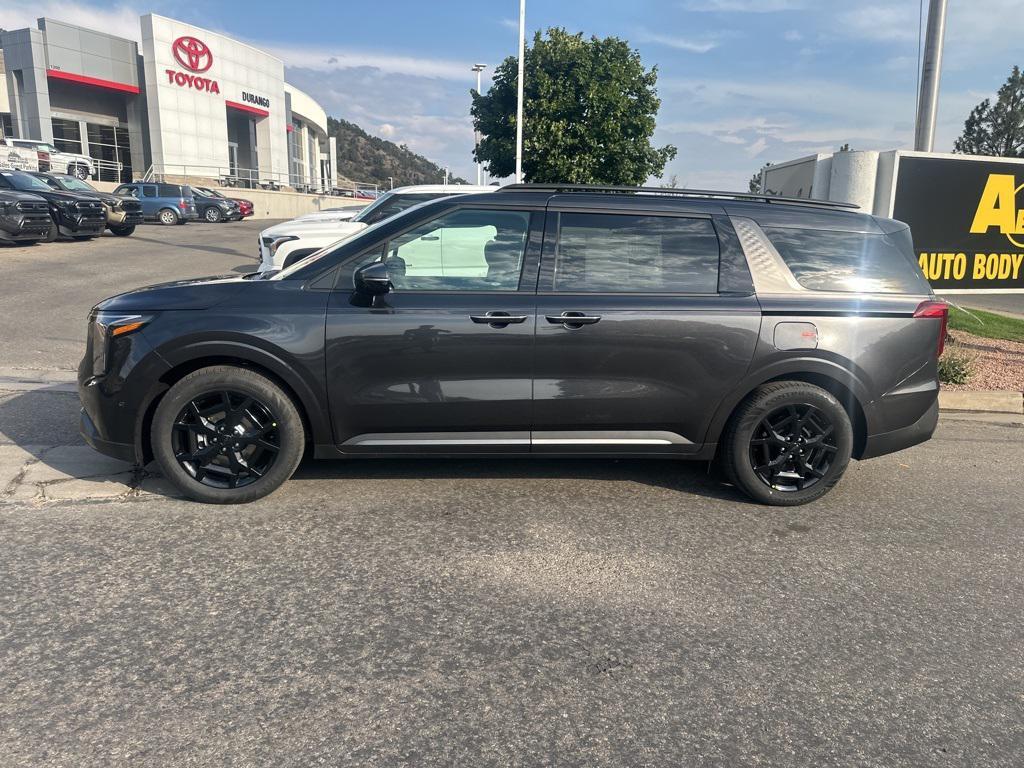 new 2026 Kia Carnival car, priced at $48,820