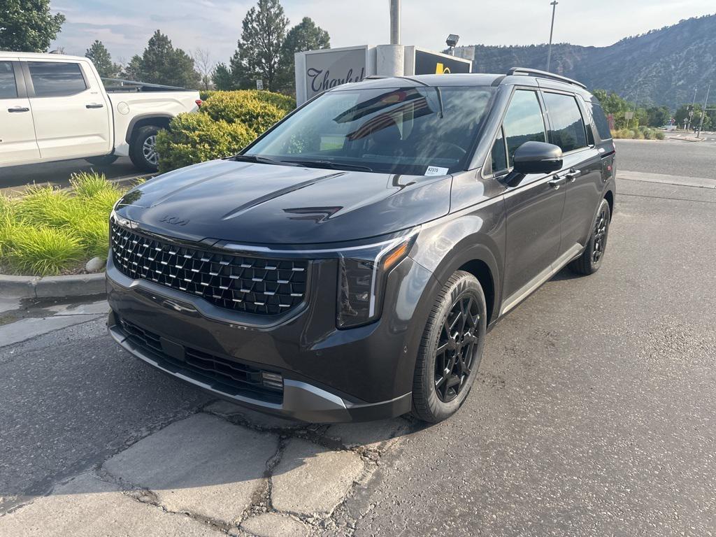 new 2026 Kia Carnival car, priced at $48,820