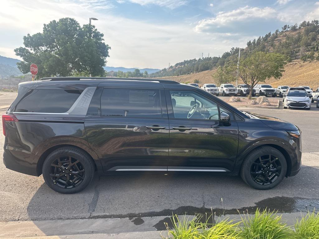 new 2026 Kia Carnival car, priced at $48,820