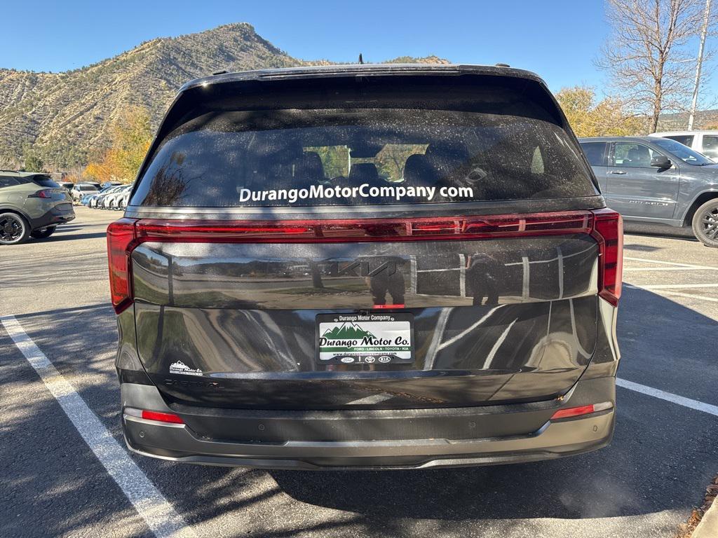 new 2026 Kia Carnival car, priced at $46,861