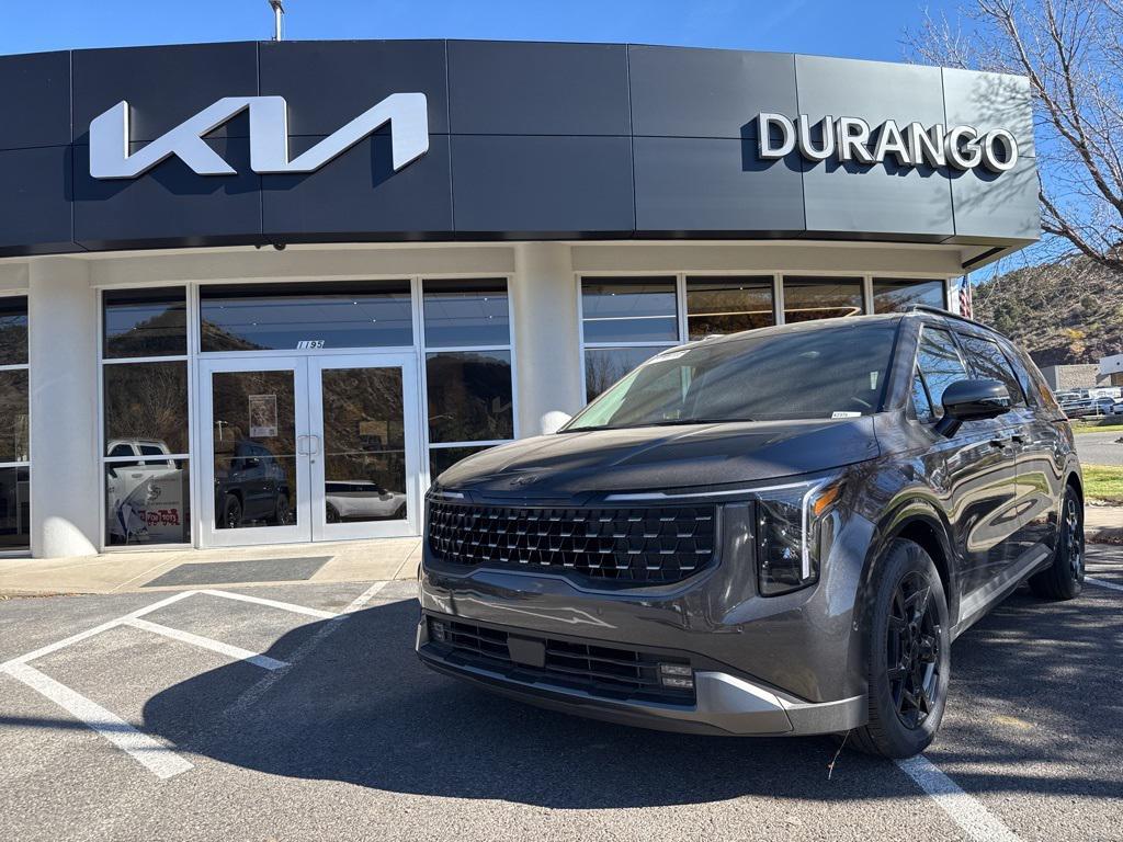 new 2026 Kia Carnival car, priced at $46,861