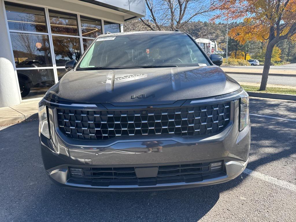 new 2026 Kia Carnival car, priced at $46,861