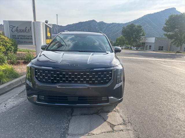 new 2026 Kia Carnival car, priced at $48,820