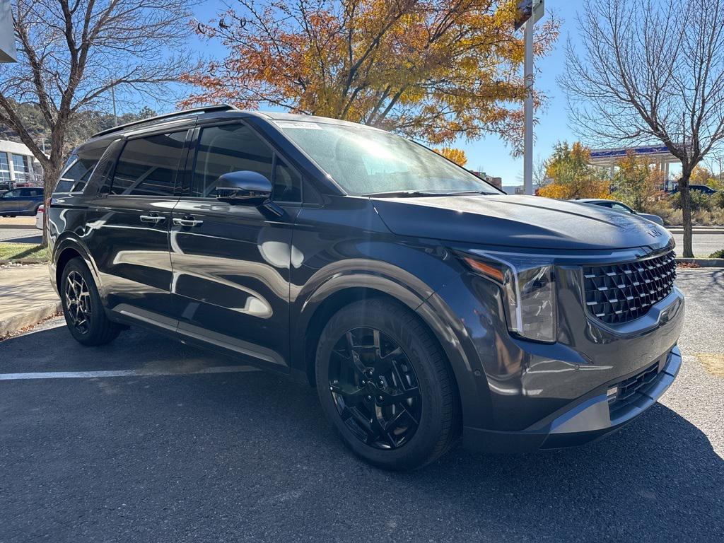 new 2026 Kia Carnival car, priced at $46,861