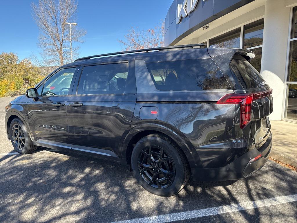 new 2026 Kia Carnival car, priced at $46,861