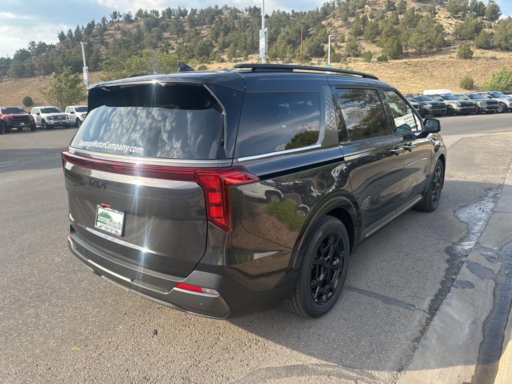 new 2026 Kia Carnival car, priced at $48,820