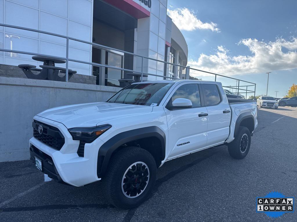 used 2024 Toyota Tacoma car, priced at $37,972