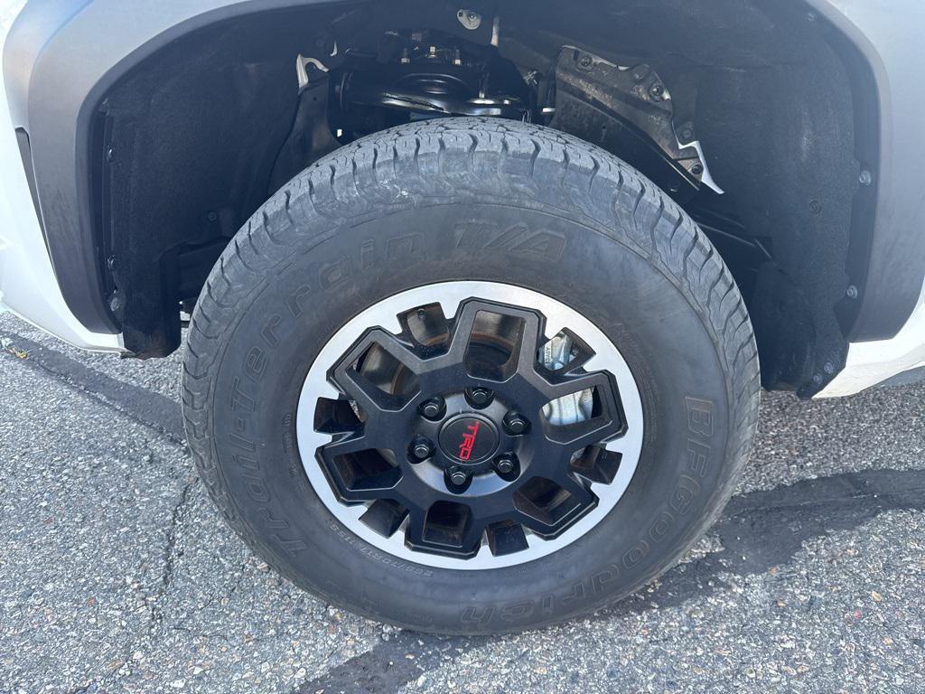 used 2024 Toyota Tacoma car, priced at $37,972