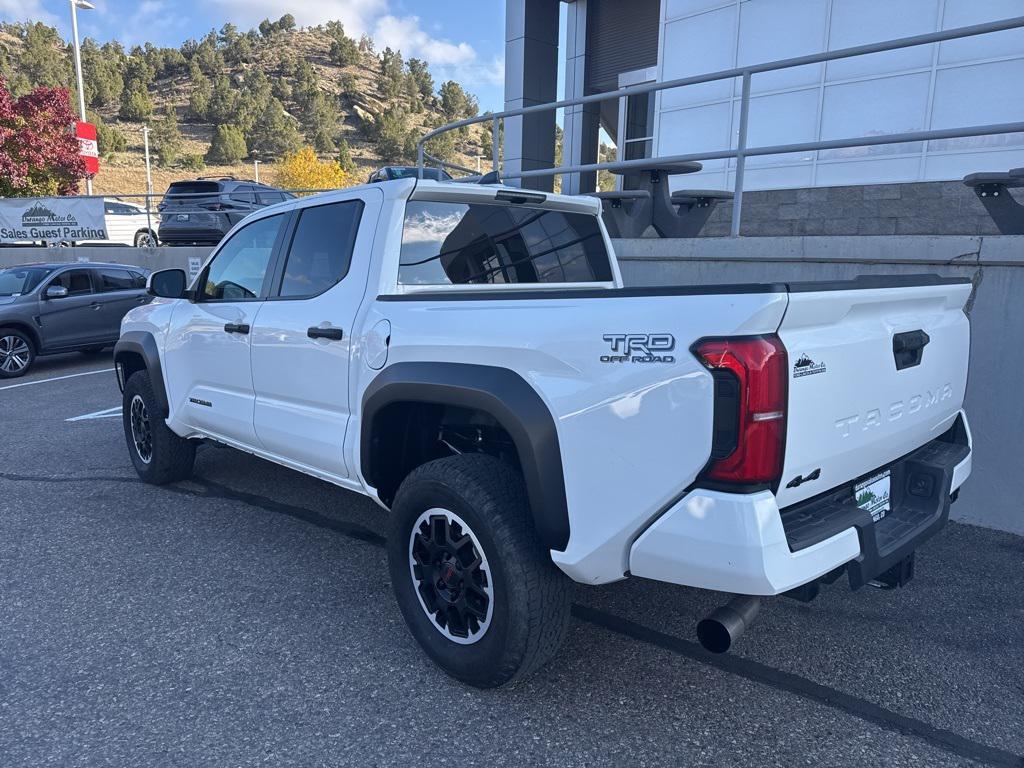 used 2024 Toyota Tacoma car, priced at $37,972