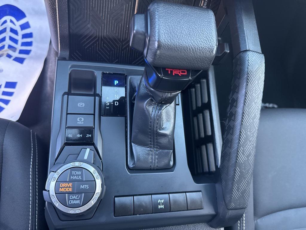 used 2024 Toyota Tacoma car, priced at $37,972