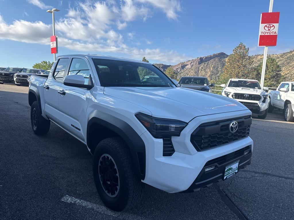 used 2024 Toyota Tacoma car, priced at $37,972