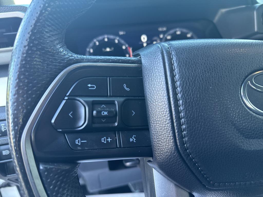 used 2024 Toyota Tacoma car, priced at $37,972
