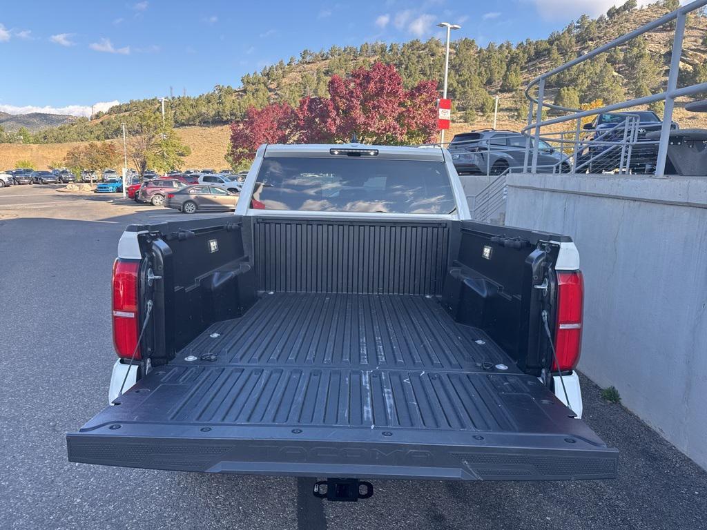 used 2024 Toyota Tacoma car, priced at $37,972