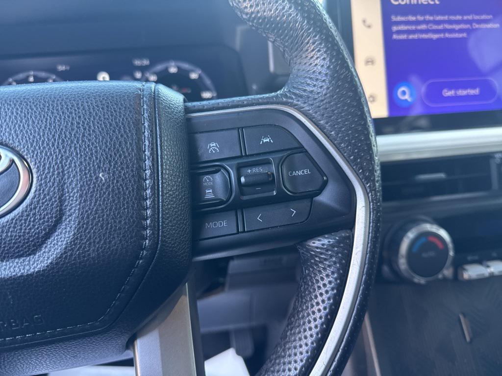 used 2024 Toyota Tacoma car, priced at $37,972