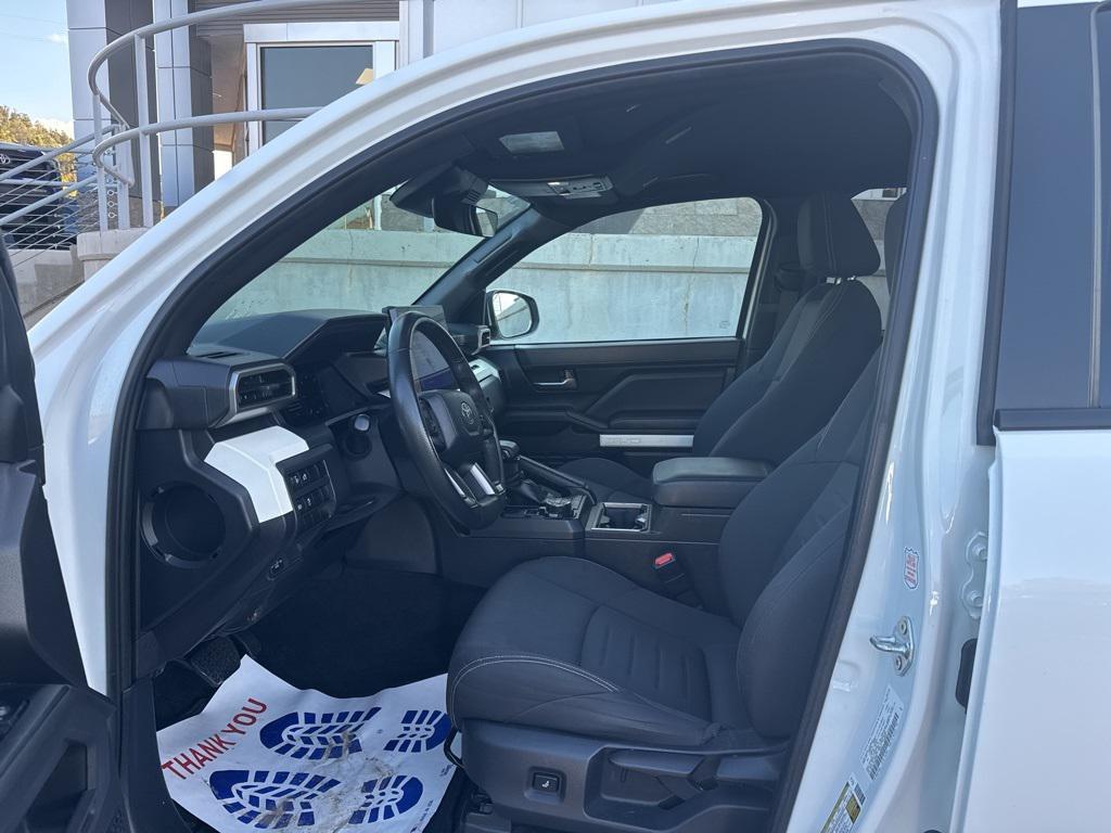 used 2024 Toyota Tacoma car, priced at $37,972