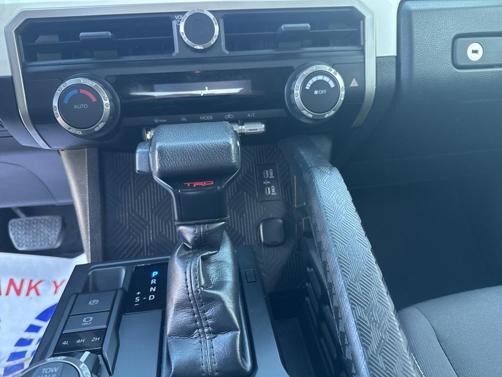 used 2024 Toyota Tacoma car, priced at $37,972