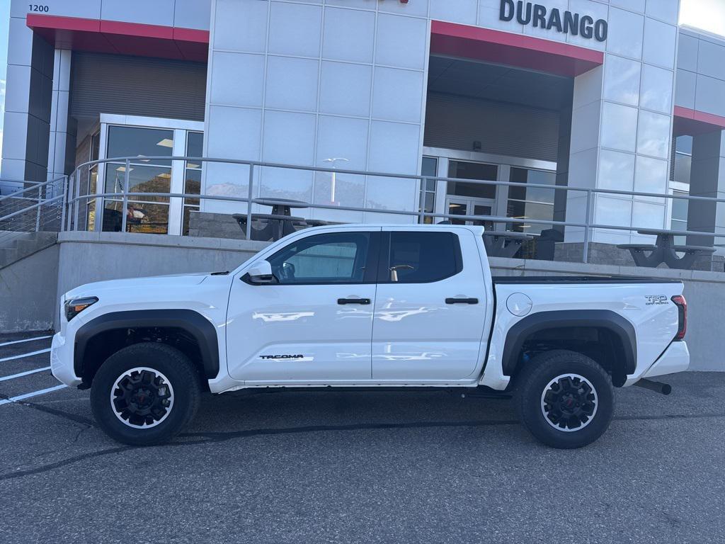 used 2024 Toyota Tacoma car, priced at $37,972