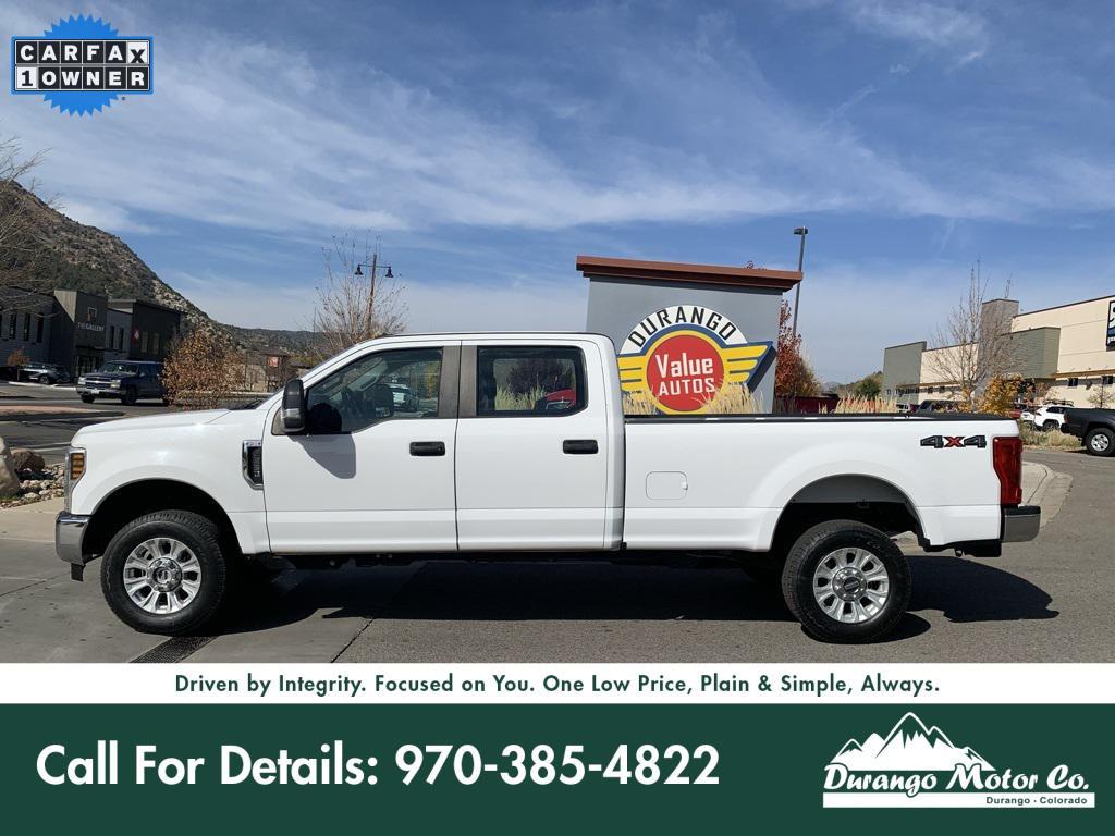 used 2019 Ford F-350 car, priced at $28,480