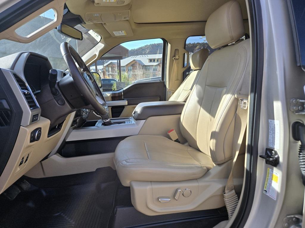 used 2018 Ford F-150 car, priced at $27,970