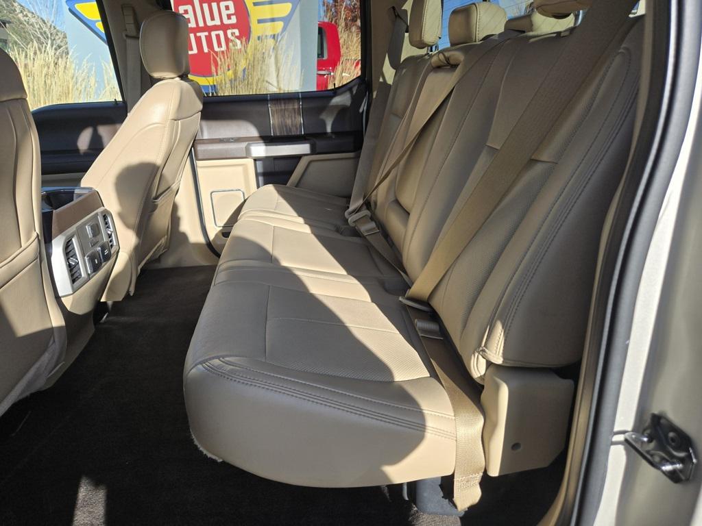 used 2018 Ford F-150 car, priced at $27,970