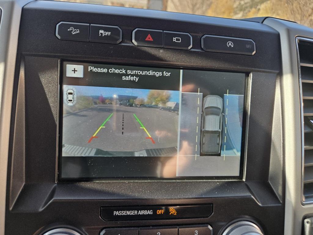 used 2018 Ford F-150 car, priced at $27,970