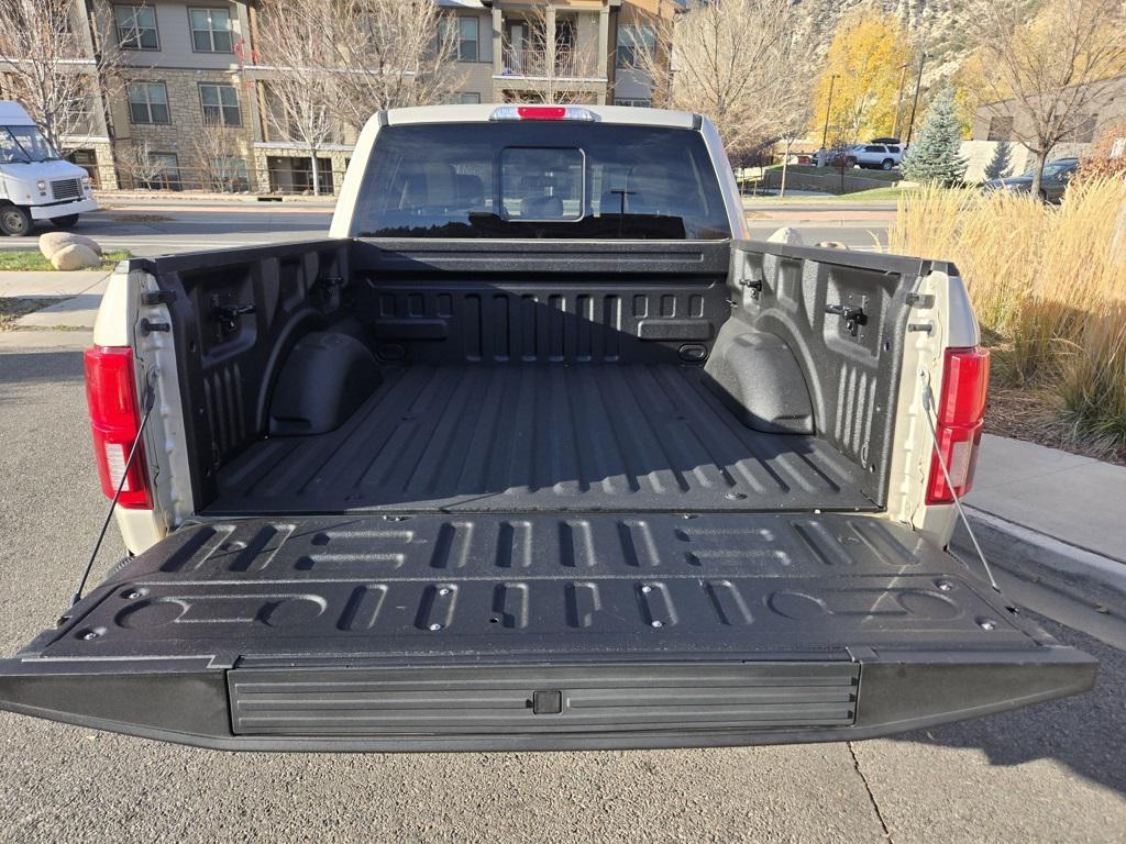 used 2018 Ford F-150 car, priced at $27,970