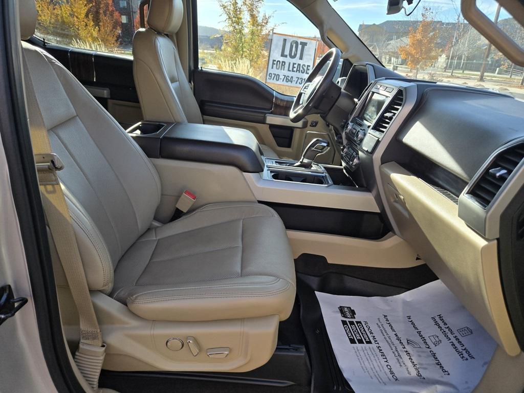 used 2018 Ford F-150 car, priced at $27,970