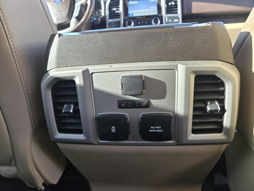 used 2018 Ford F-150 car, priced at $27,970