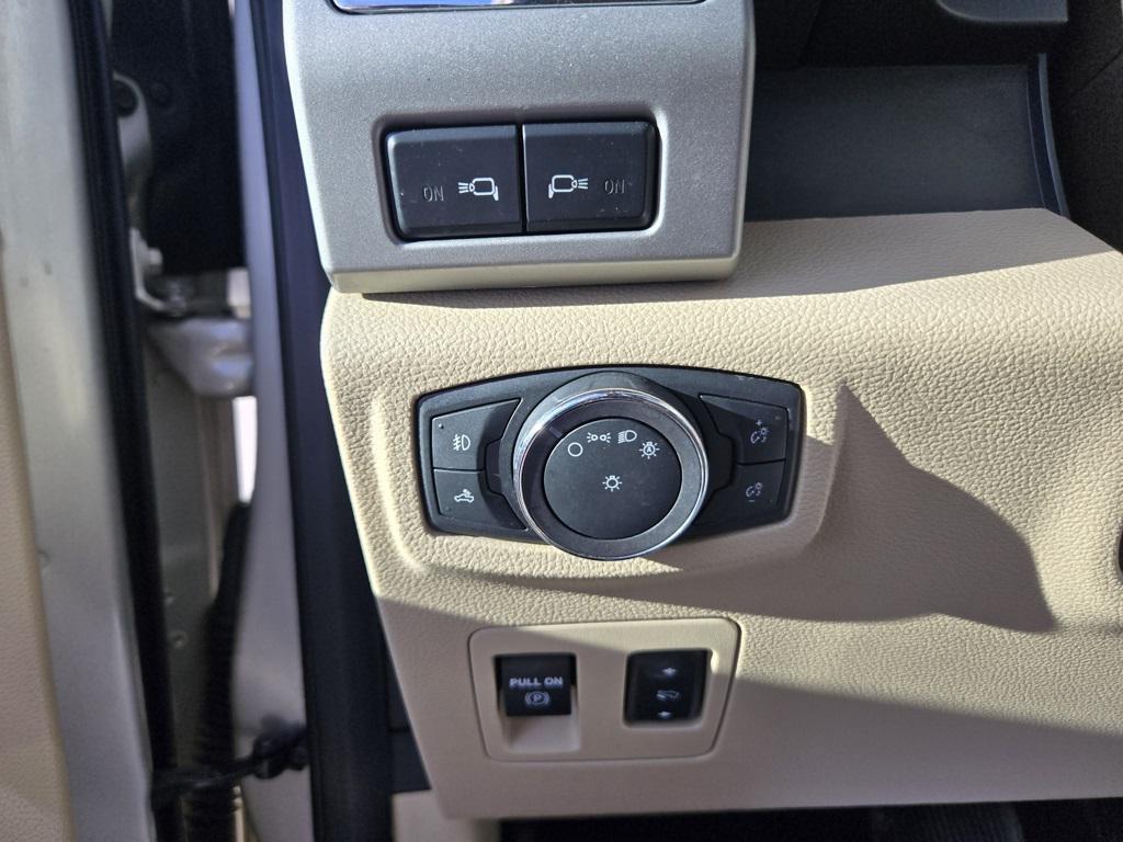 used 2018 Ford F-150 car, priced at $27,970